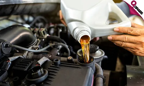 Oil Change, Check-Up & AC Filter Cleaning Services for Your Car!